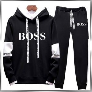 2020 new high quality men's casual men's pullover